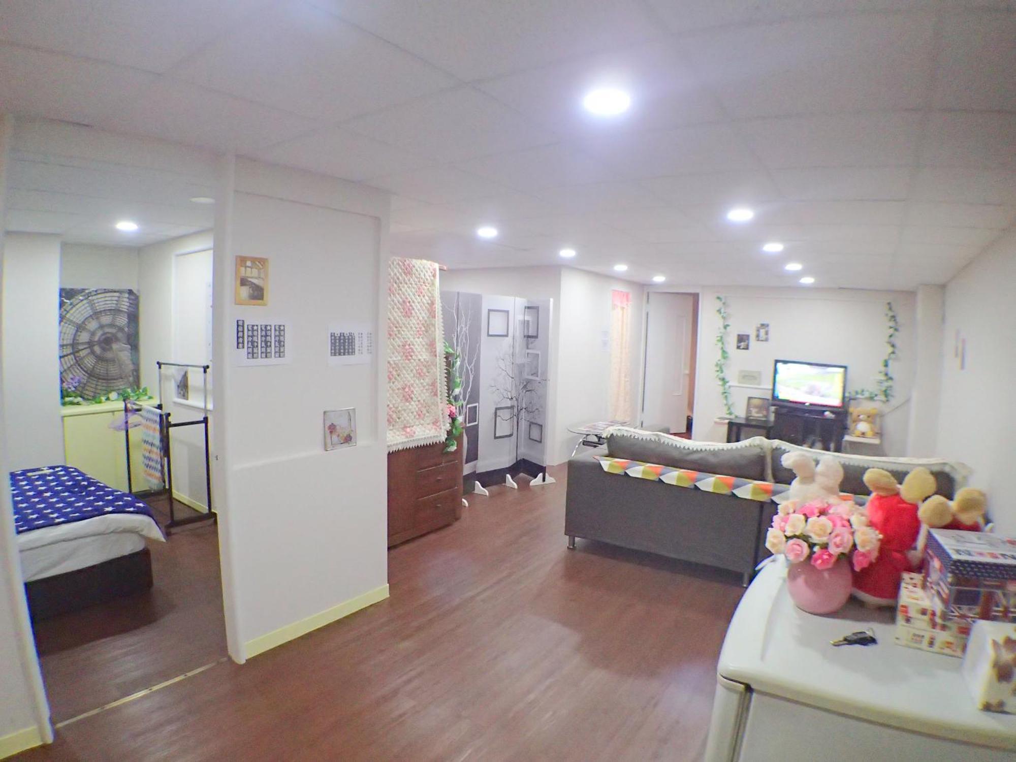 Ximen 日記 Leilighet Taipei Eksteriør bilde