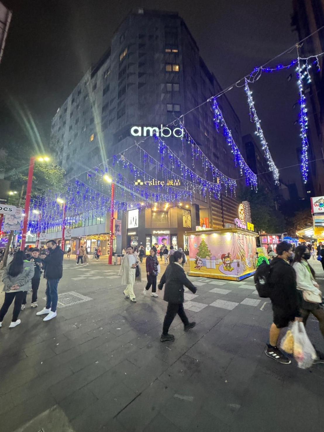 Ximen 日記 Leilighet Taipei Eksteriør bilde