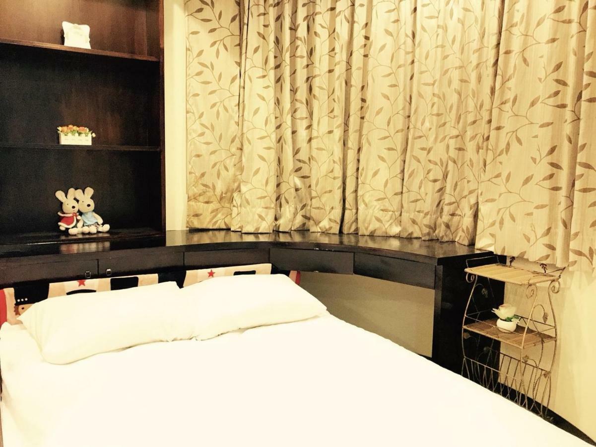 Ximen 日記 Leilighet Taipei Eksteriør bilde